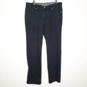 Hiltl Dark Navy Pants 24